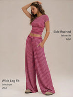 Trendy Queen Women's Summer Lounge Set