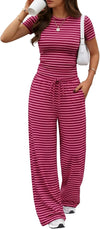 Trendy Queen Women's Summer Lounge Set