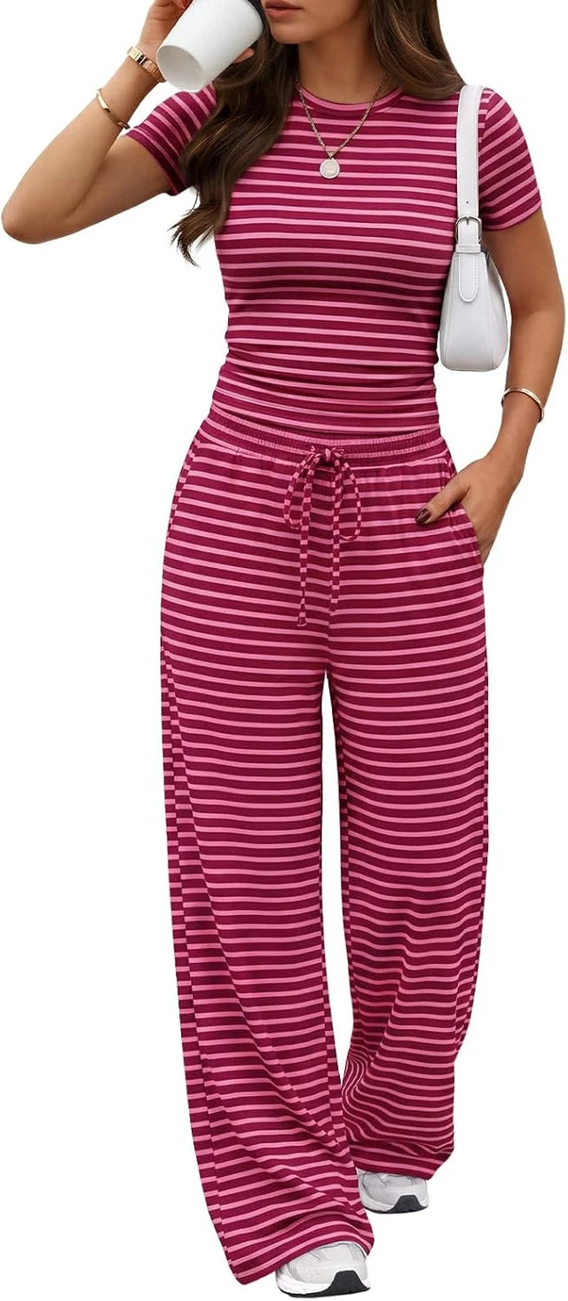 Trendy Queen Women's Summer Lounge Set