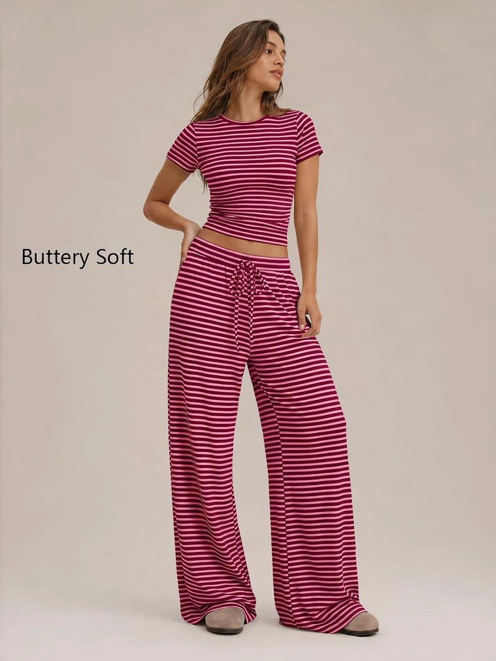 Trendy Queen Women's Summer Lounge Set
