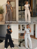 Trendy Queen Women's Summer Lounge Set