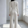 Polka Dot Activewear Set