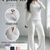 Polka Dot Activewear Set